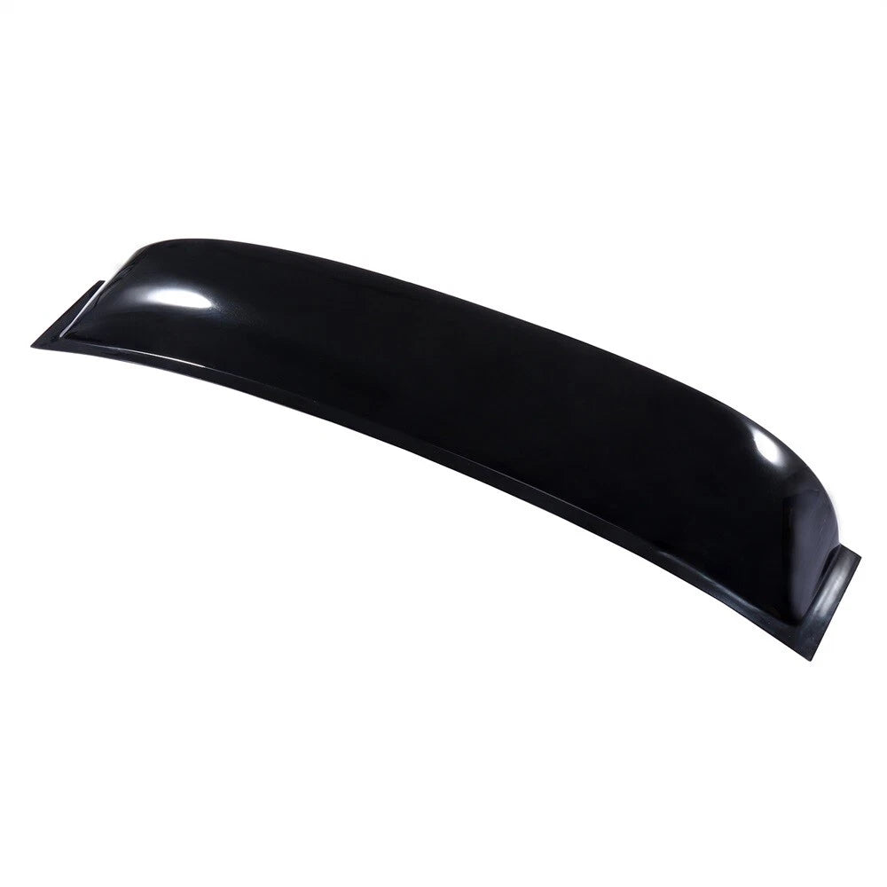 Rear Window Visor Roof Spoiler Deflector for Honda Civic (2006–2011)