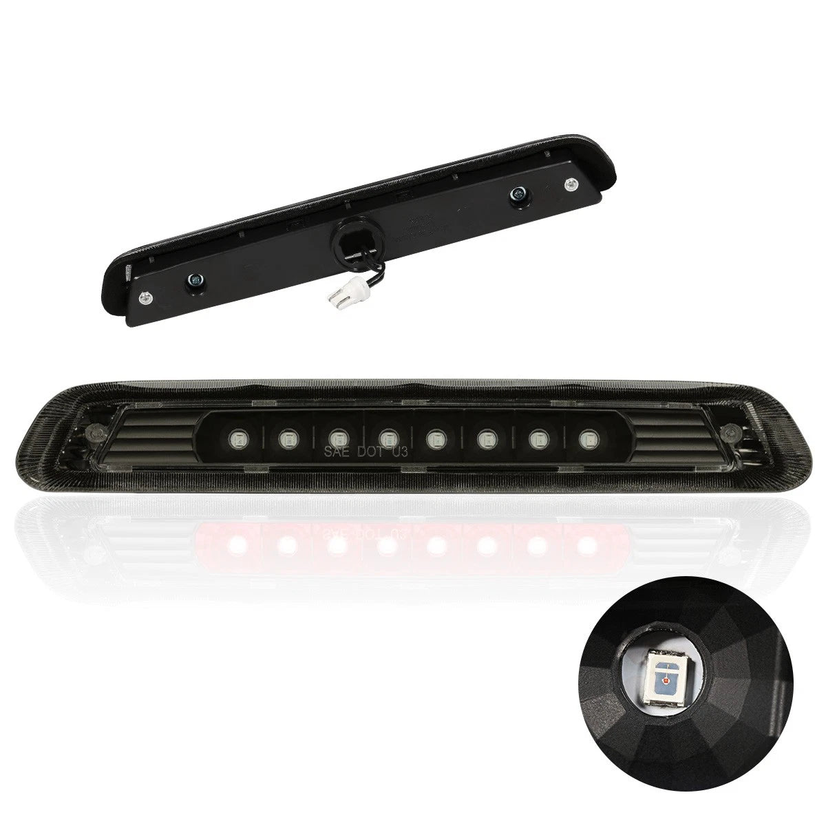 LED Third Brake Light for Toyota 4Runner (2003–2009)