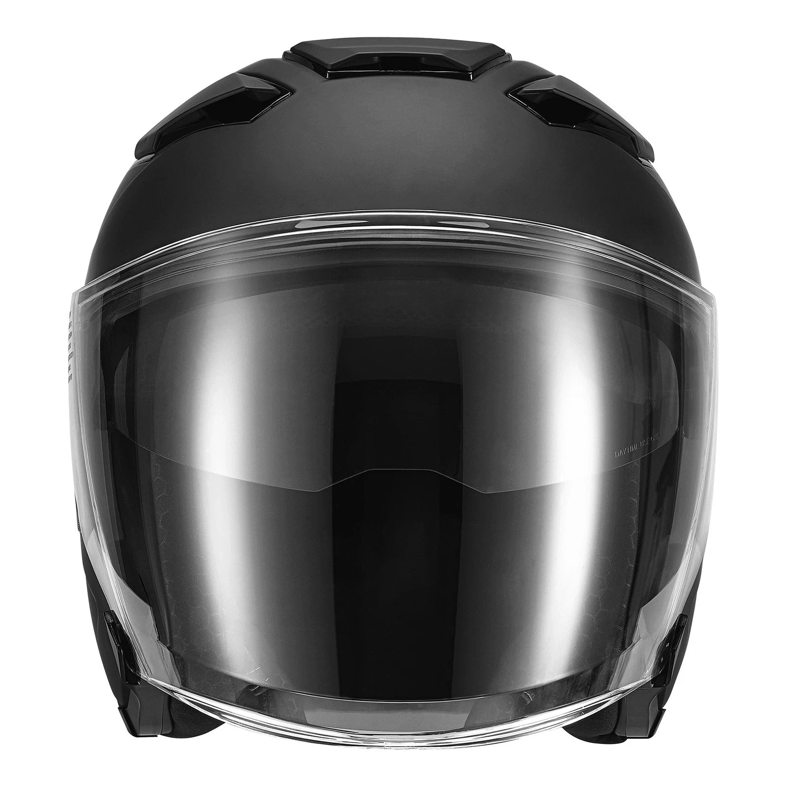 Open Face Motorcycle Helmet for Scooter (DOT Approved)