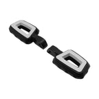 Passenger Rear Footpeg Pedal Pad for Harley Softail Street Bob Fat Bob (2018–2024)
