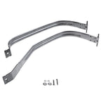 2X Fuel Tank Strap for Chevy Cruze (2010-2016)