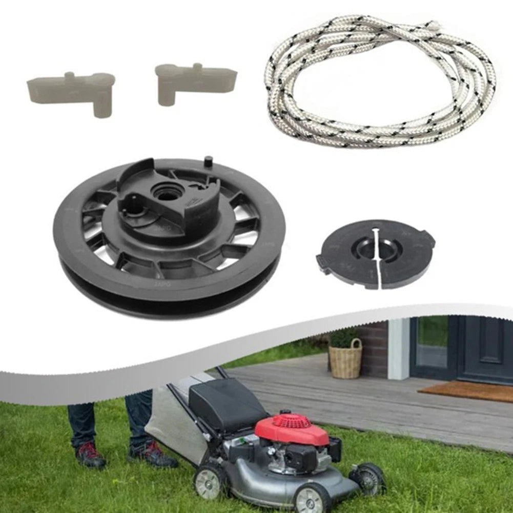 Recoil Starter Pulley Repair Kit for 450 500 550 Series Engines
