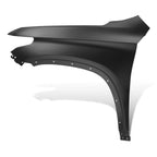 Driver Side Fender Panel for Chevy Traverse (2018–2024) Black Primered