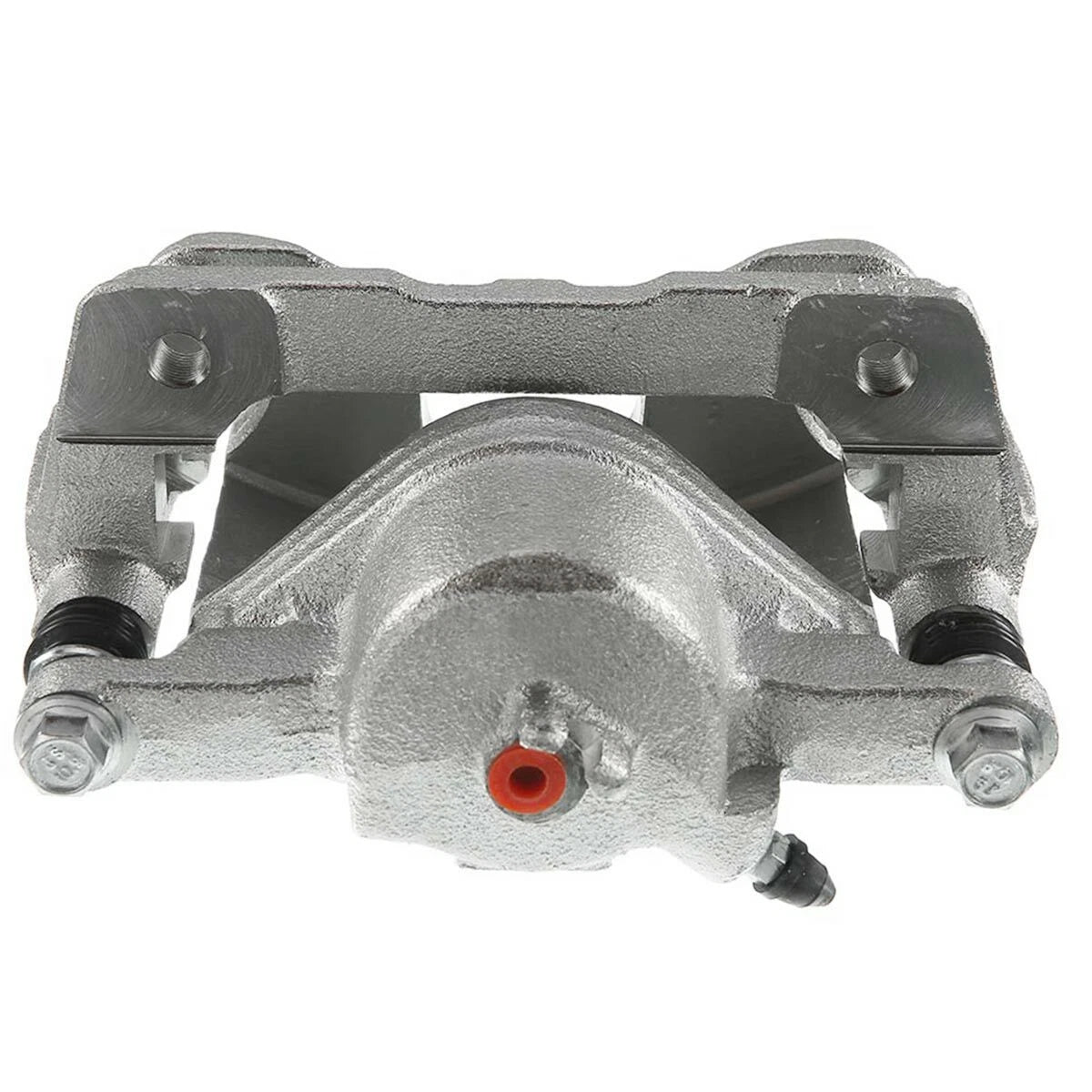 Pair Front Brake Calipers with Brackets for Honda Accord (1990-2002)