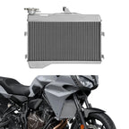 Radiator Engine Cooler for Yamaha FZ07 (2015–2017)