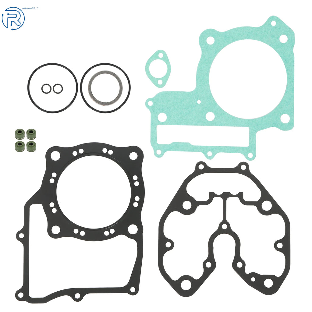 Top End Gasket Kit Set for Honda TRX500FA Foreman Rubicon (2001–2014)