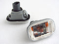 Crystal Guard Fender Side Turn Signal Light for Toyota Corolla Camry Celica Fortuner