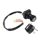 Ignition Key Switch 3430-040 for Arctic Cat 250 300 400 500 (2000–2007)