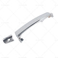 Front RH Exterior Door Handle for Nissan Murano Z50 (2003–2007)