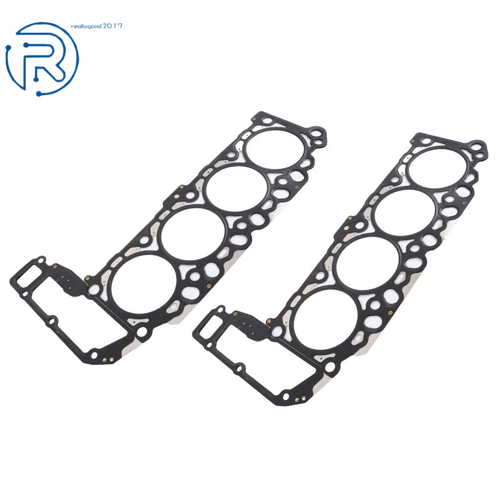 Engine Full Gasket Set with Head Bolts for Dodge Ram Jeep Grand Cherokee (2002-2007)