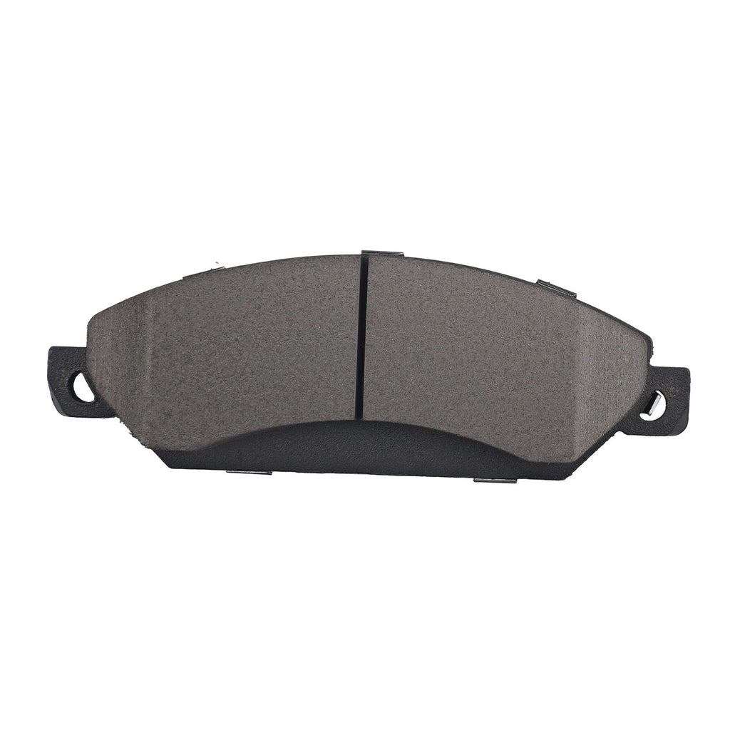 Set of 4 Ceramic Brake Pads for Cadillac Escalade ESV GMC Yukon (2015–2020)
