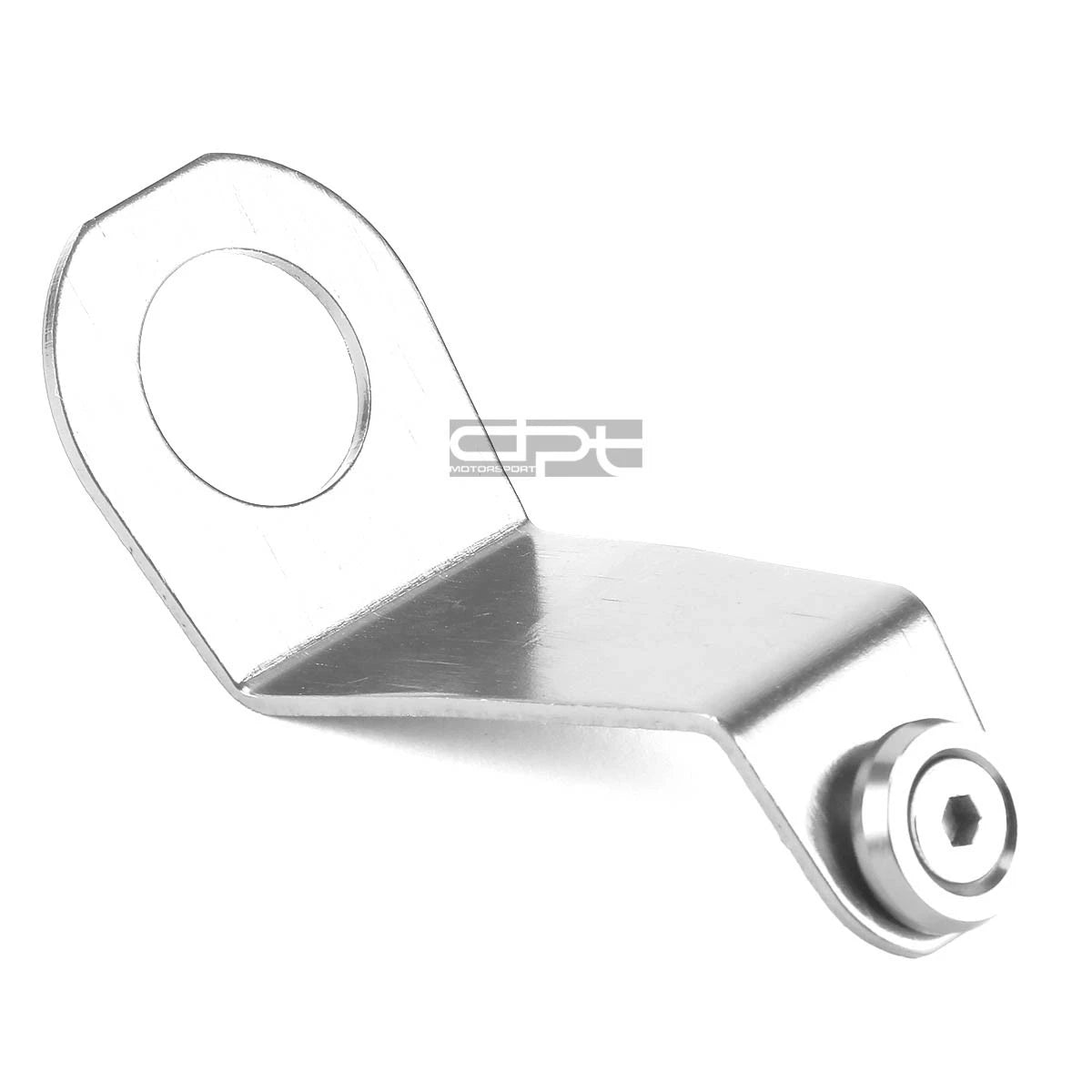 CNC Billet Aluminum Radiator Stay Mounting Bracket for Honda Civic (EG/EH)