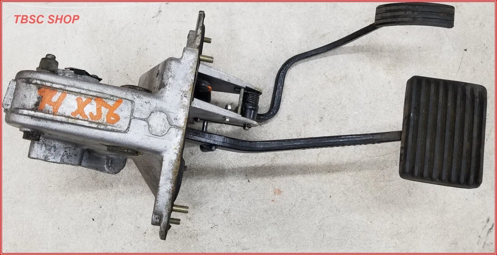Brake Gas Pedal Assembly for Jaguar XJ6 XJ12 VDP (1993–1994)