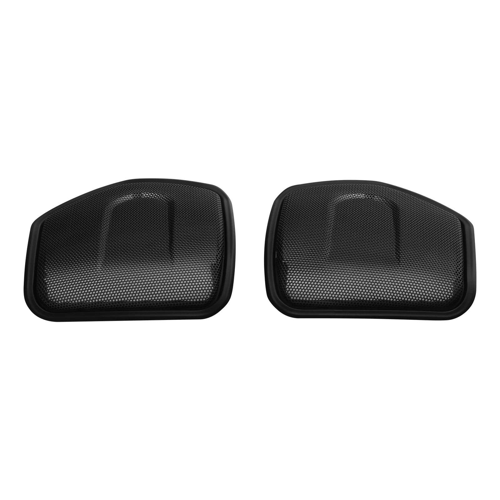 Saddlebag Lid Speaker Grills for Indian Chieftain Dark Horse Limited (2019–2023)
