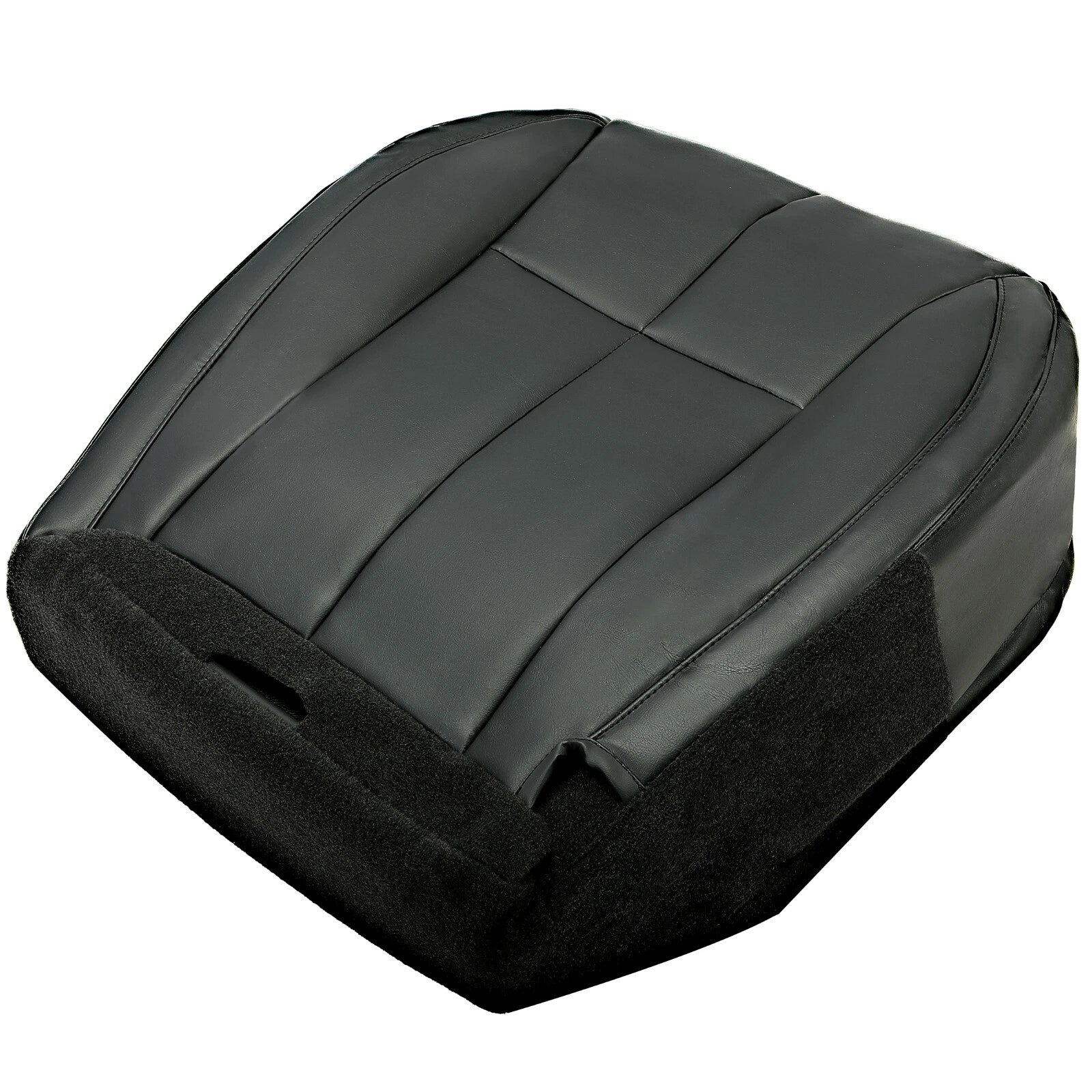 Driver Side Bottom Seat Cover for Jeep Grand Cherokee (2002–2004)