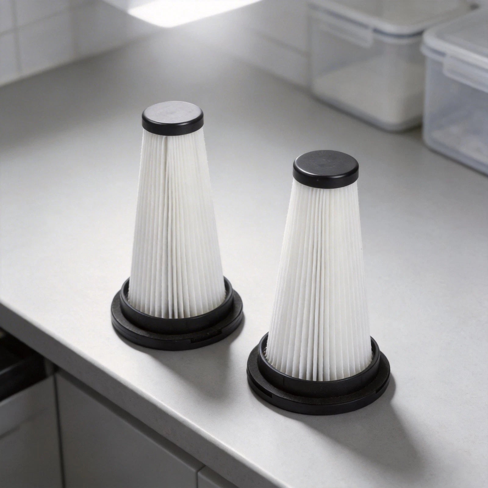 Set of 4 Replacement Filters for Trucozie T350