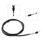 Choke Starter Cable for Kawasaki Mule 3000 3010 3020 (Replaces 54017-1208)