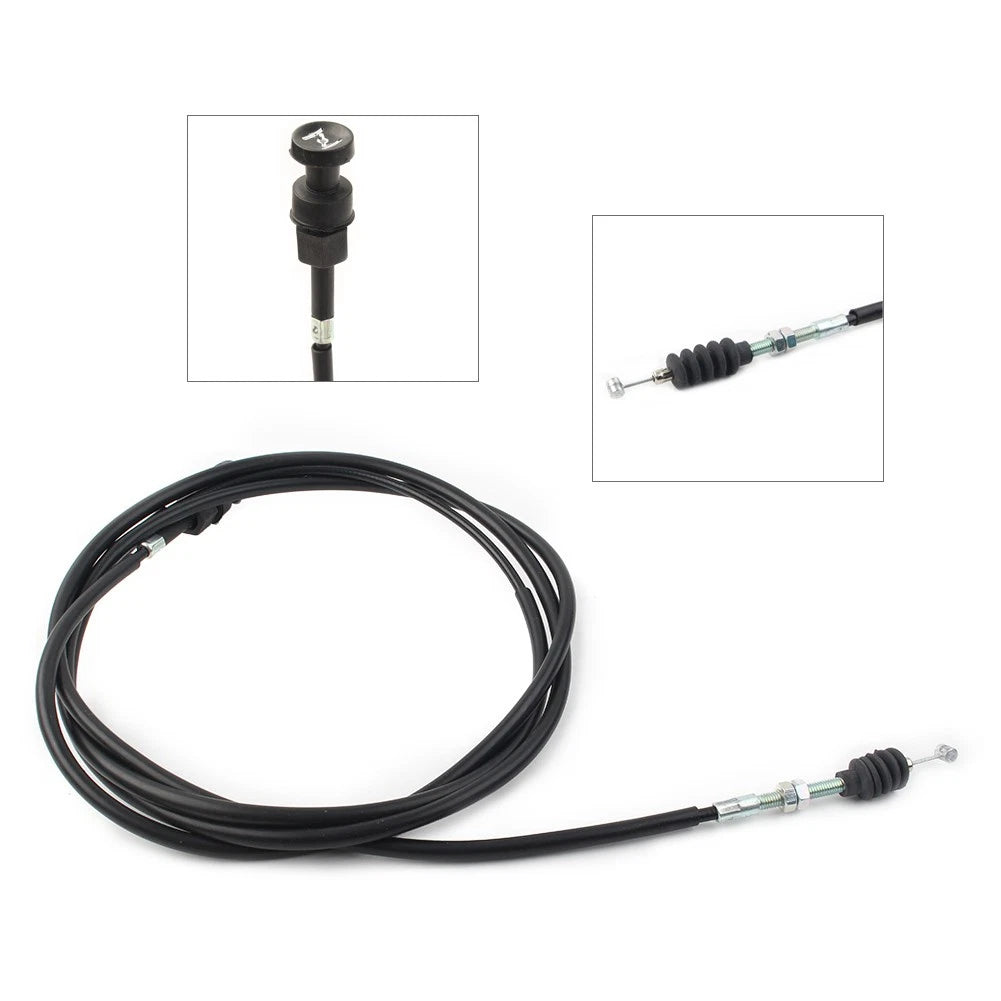 Choke Starter Cable for Kawasaki Mule 3000 3010 3020 (Replaces 54017-1208)