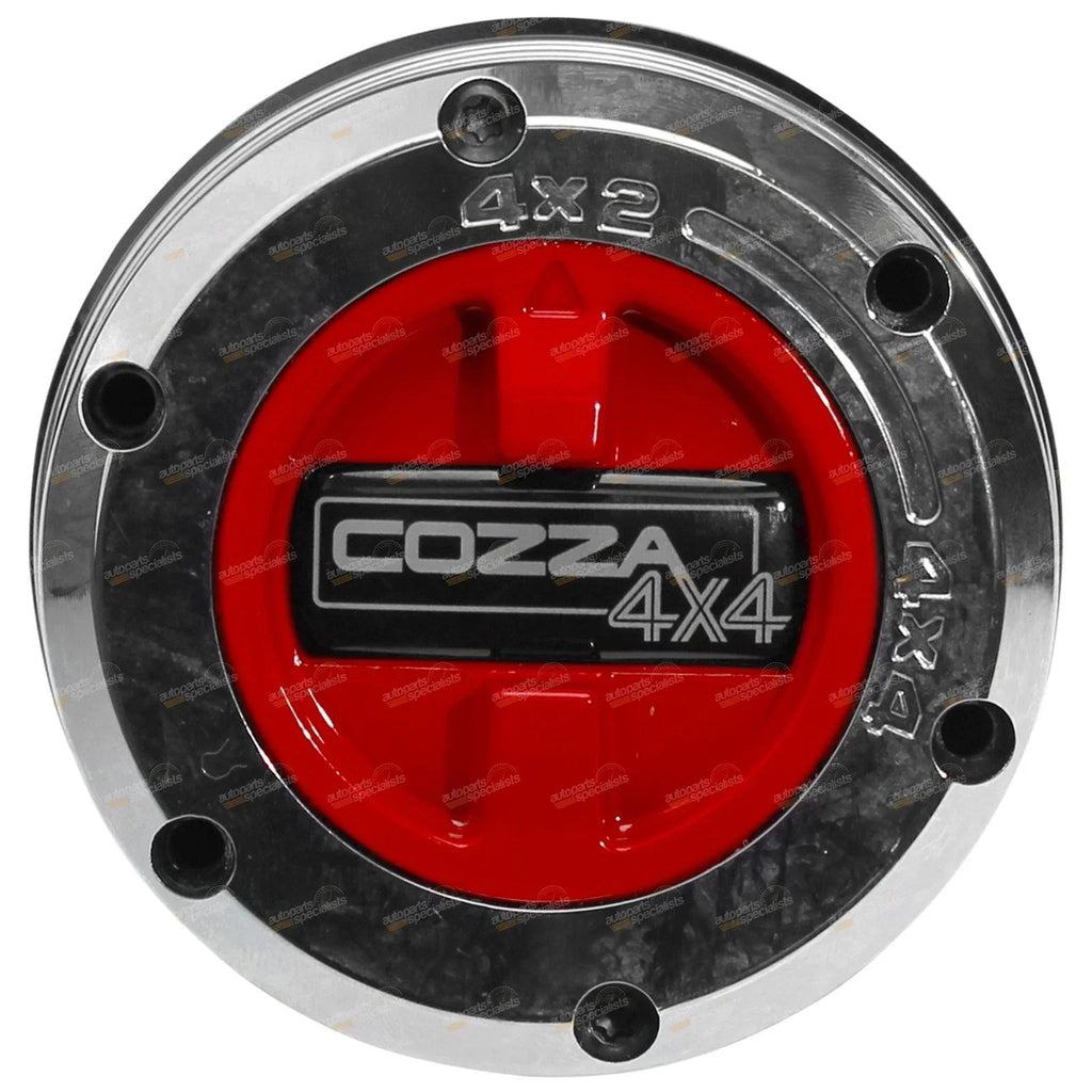 Locking Hub Set for Kia Sportage JA KM QL SL 4X4 AWD (1996 - 2019)