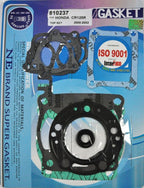 Top End Rebuild Head Cylinder Gasket Kit for Honda CR125 (2000–2002)
