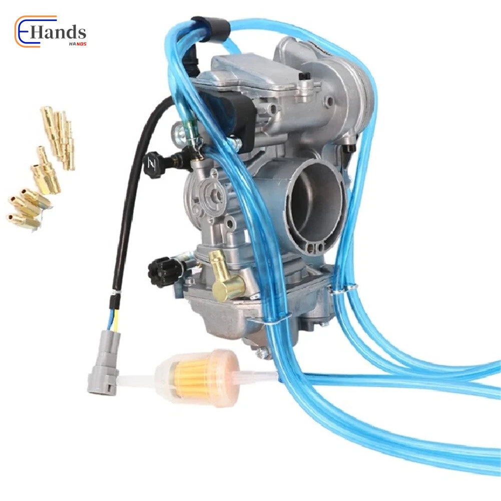 Carburetor for Honda CRF250R (2004–2013) Keihin FCR MX Flat