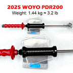 PDR200 Slide Hammer Dent Puller for Car Body Repair Tool