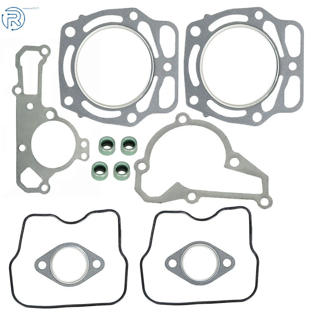Top End Gasket Kit for Kawasaki Mule 3020 KAF620F (2001–2003)
