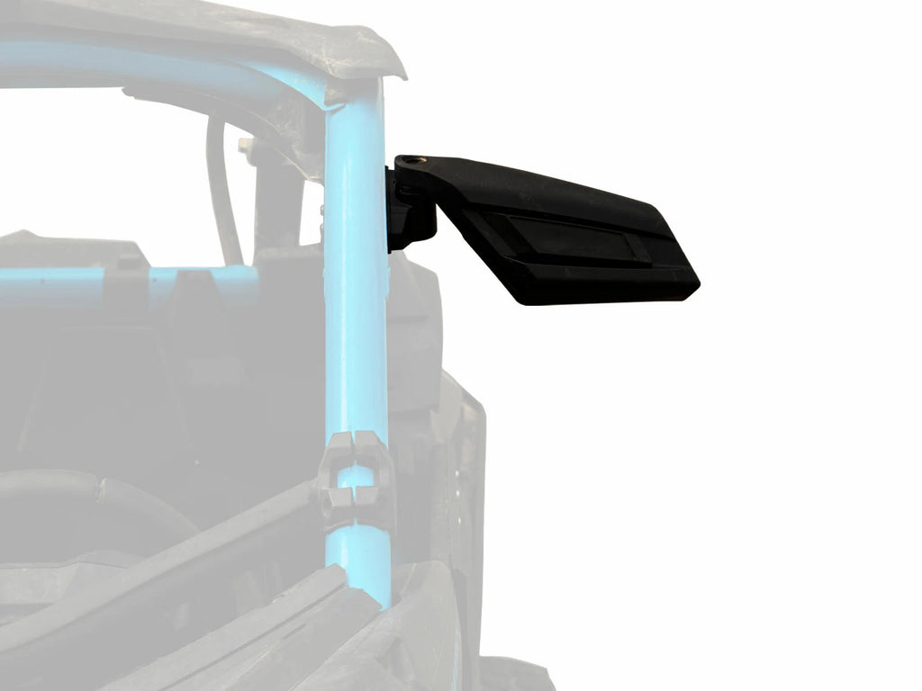 SuperATV Sport Side View Mirror for Can-Am Maverick X3 (2017–2023)