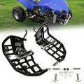 Nerf Bars for Kawasaki KFX 700 (2003–2006) - Steel Side Step Bar
