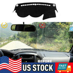Dashboard Mat for Hyundai Sonata (2011–2013)
