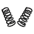 Set of 2 Coil Springs for Chevrolet S10 Camaro Isuzu GMC (1982–1996)
