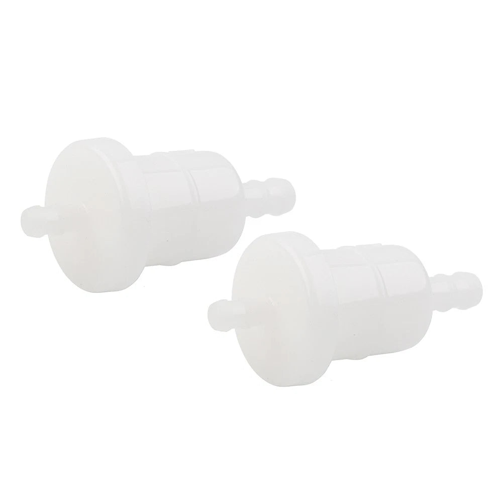 2X Fuel Filter 16910-ZV4-015 for Honda BF 8 9.9 10 15 20 25 HP (4-Stroke)