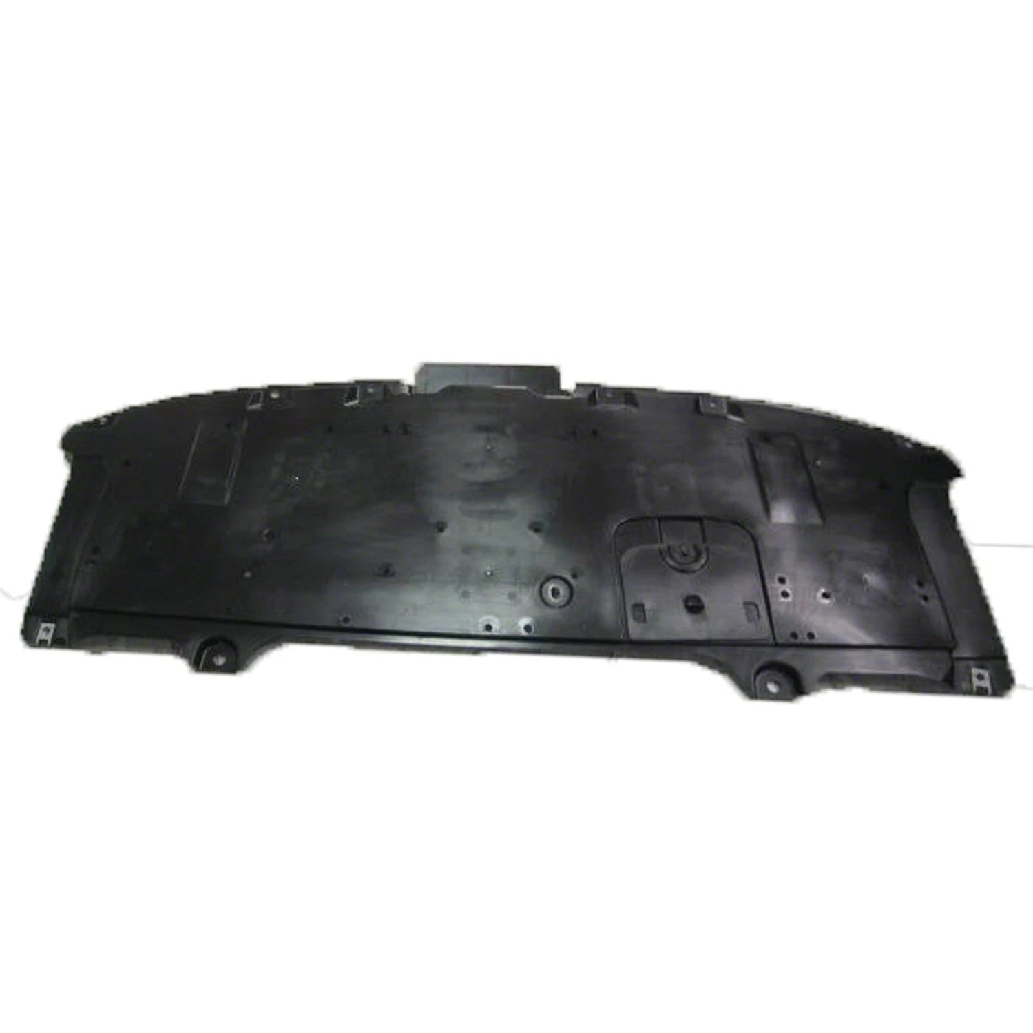 Replacement Polypropylene Front Center Undercar Shield for 2013–2016 Mazda CX-5