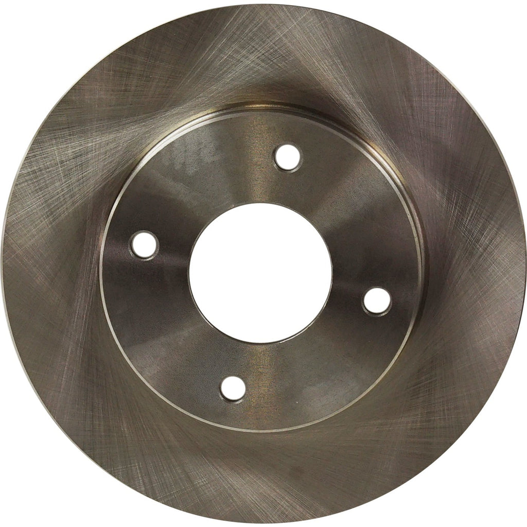 Disc Brake Rotor for Nissan 240SX (1989–1998) Front Solid