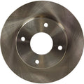 Disc Brake Rotor for Nissan 240SX (1989–1998) Front Solid