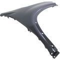 Fender for Kia Sorento Right SX with Painted Wheel Opening Molding