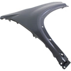 Fender for Kia Sorento Right SX with Painted Wheel Opening Molding
