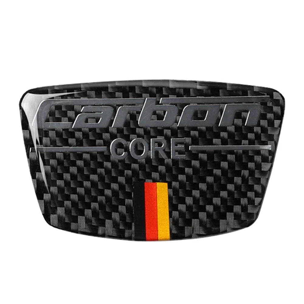 Carbon Fiber Black B Column Pillar Trim for Universal Cars (2010–2023)