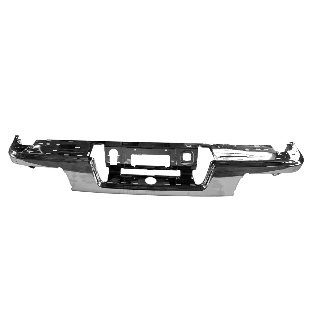 Replacement Chrome Steel Rear Bumper Face Bar for Hyundai Tucson (2016–2021)
