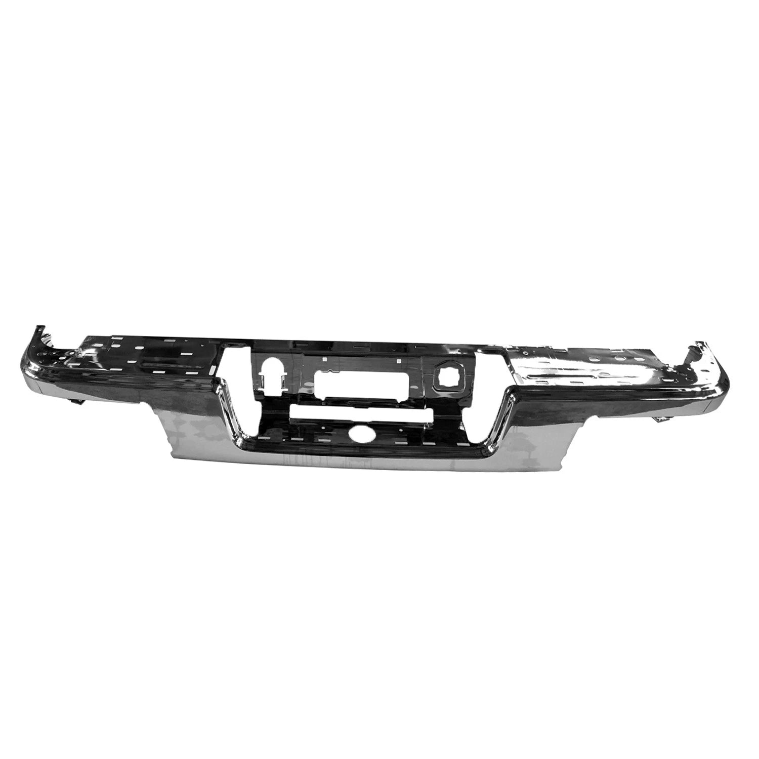 Replacement Chrome Steel Rear Bumper Face Bar for Hyundai Tucson (2016–2021)