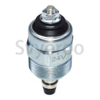 24V Stop Solenoid Valve 146650-1320 for Cummins Fuel Injection Pump (–)
