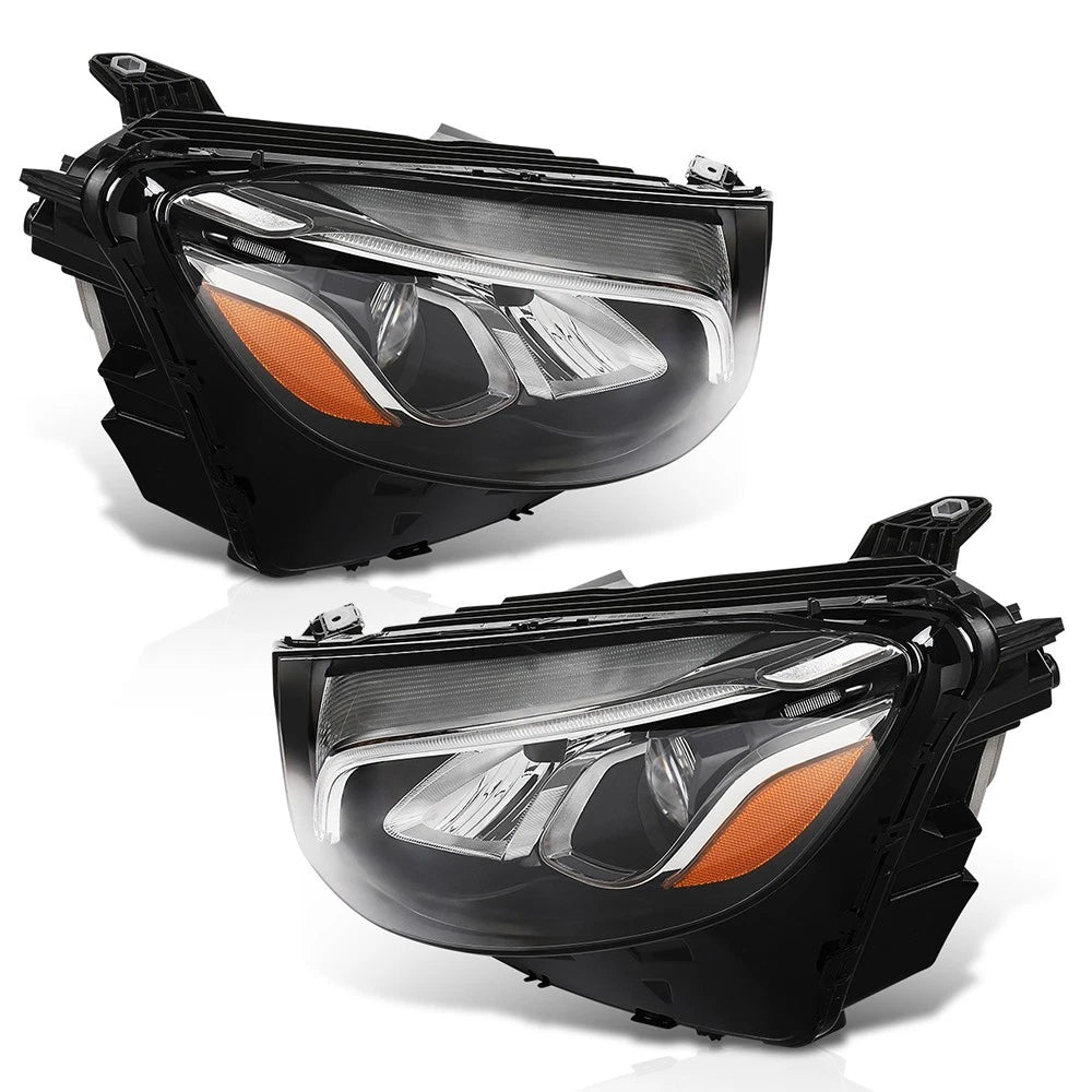 LED Headlight for Mercedes Benz GLC-Class (2016–2019)