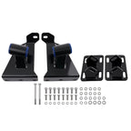 Engine Mounts for Chevy C10, Suburban, Blazer (1963–1972) Powder Coated