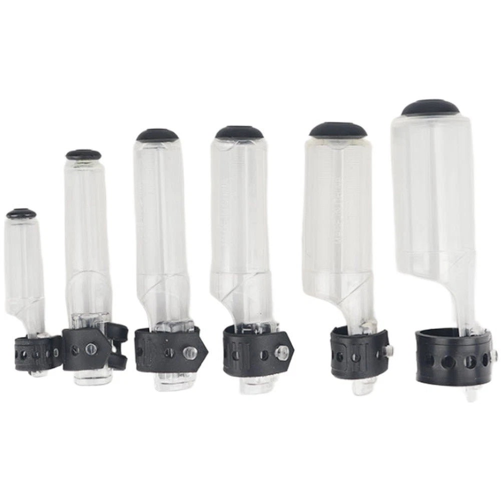 Rod End Cover for Fishing Rod (Waterproof, Wear-resistant)