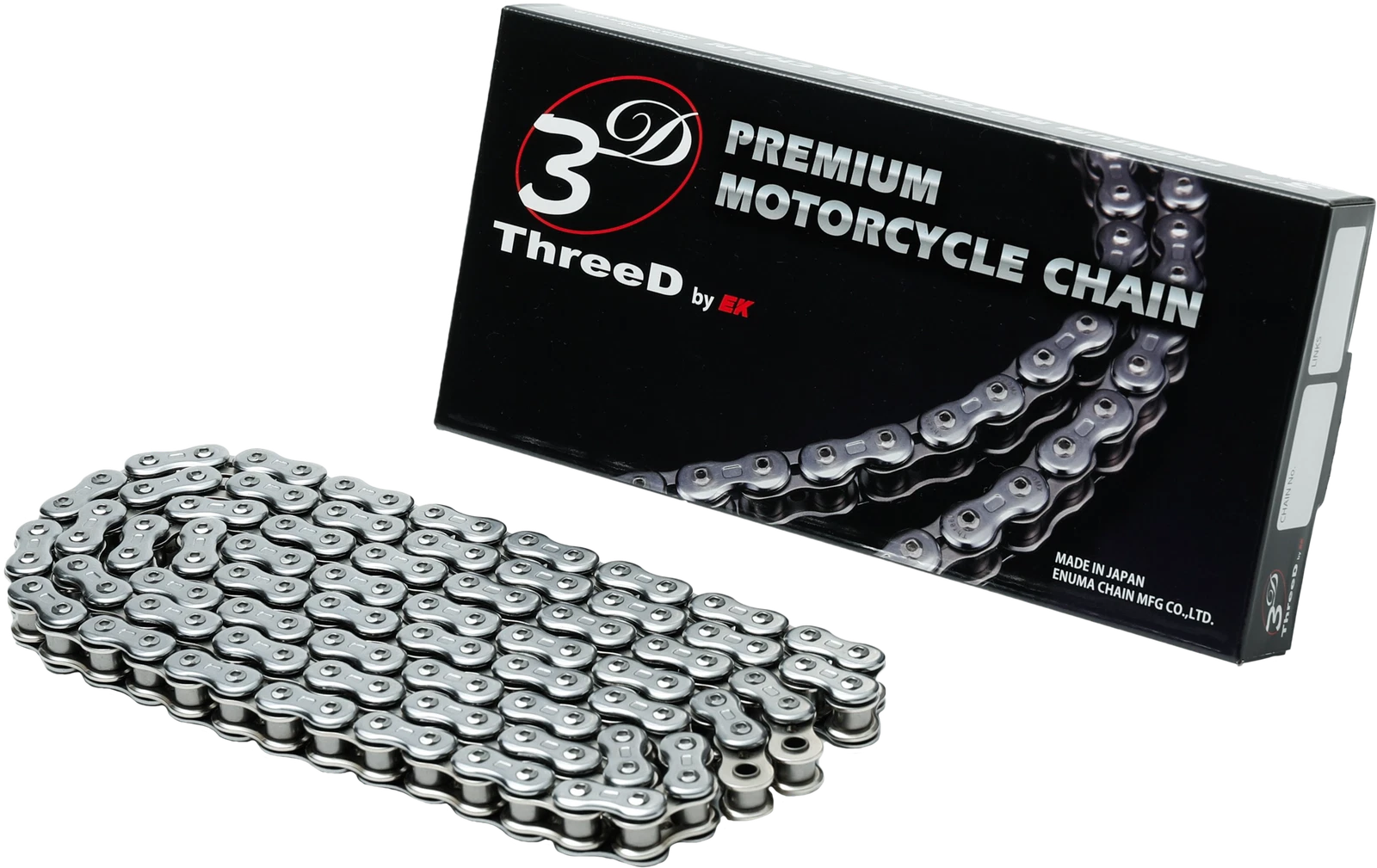 Chain Gp Rv Nx2 Ring 520 120L Chr for