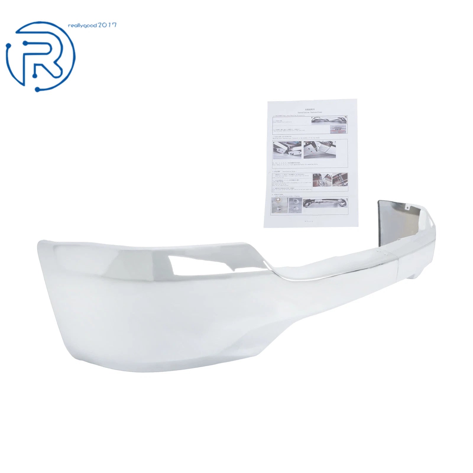 Front Bumper for Chevy Silverado 1500 (2016–2018)