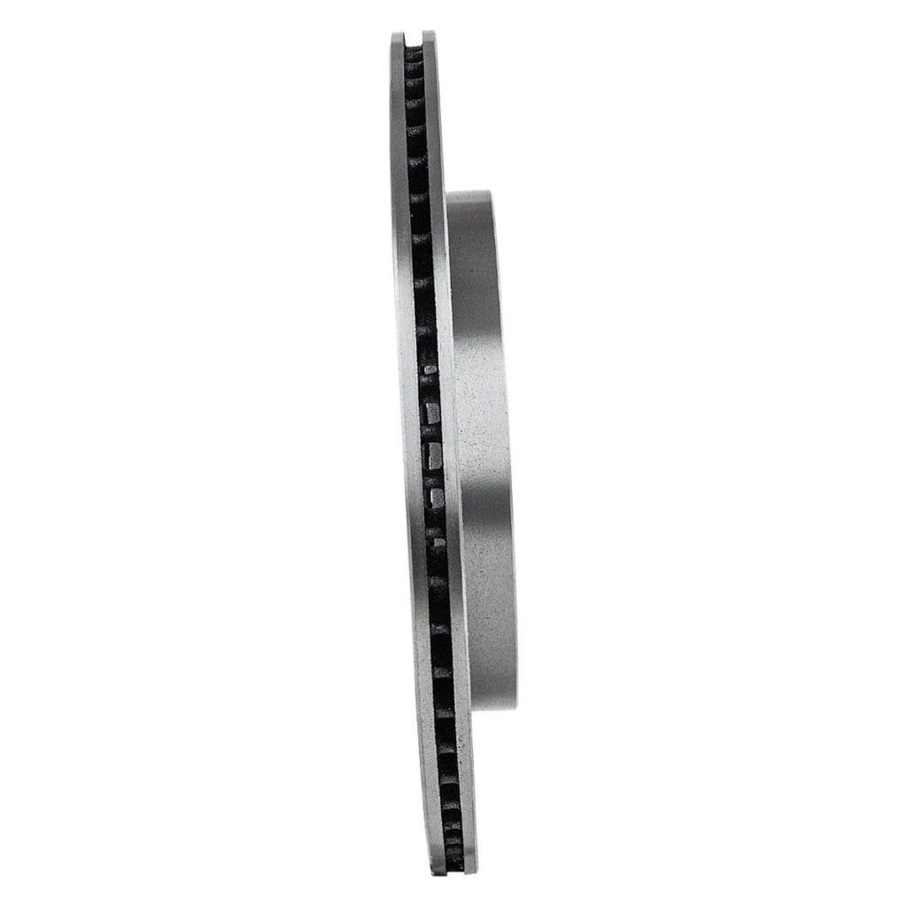 Rear Brake Rotor and Pad Kit for Ford Explorer Flex Taurus Lincoln MKT (2013–2019)