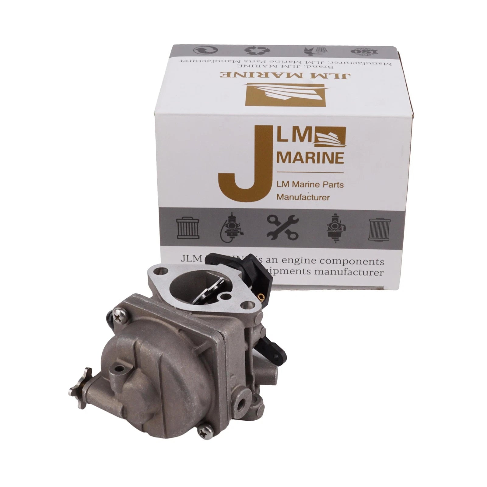 Carburetor for Honda Marine 4 Stroke 5 HP BC05B BF5