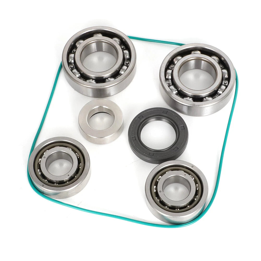 Bearing O-Ring Rebuild Kit for V2 V3 Ti Si V4 XX V7 YSi Novi 2200 Supercharger