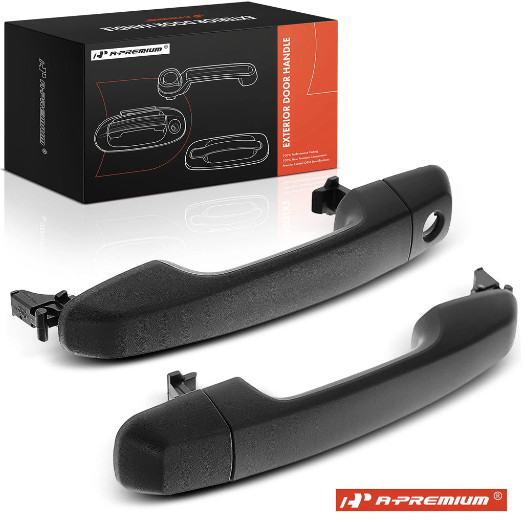 Front Exterior Door Handle for Toyota 4Runner (2010â2020)